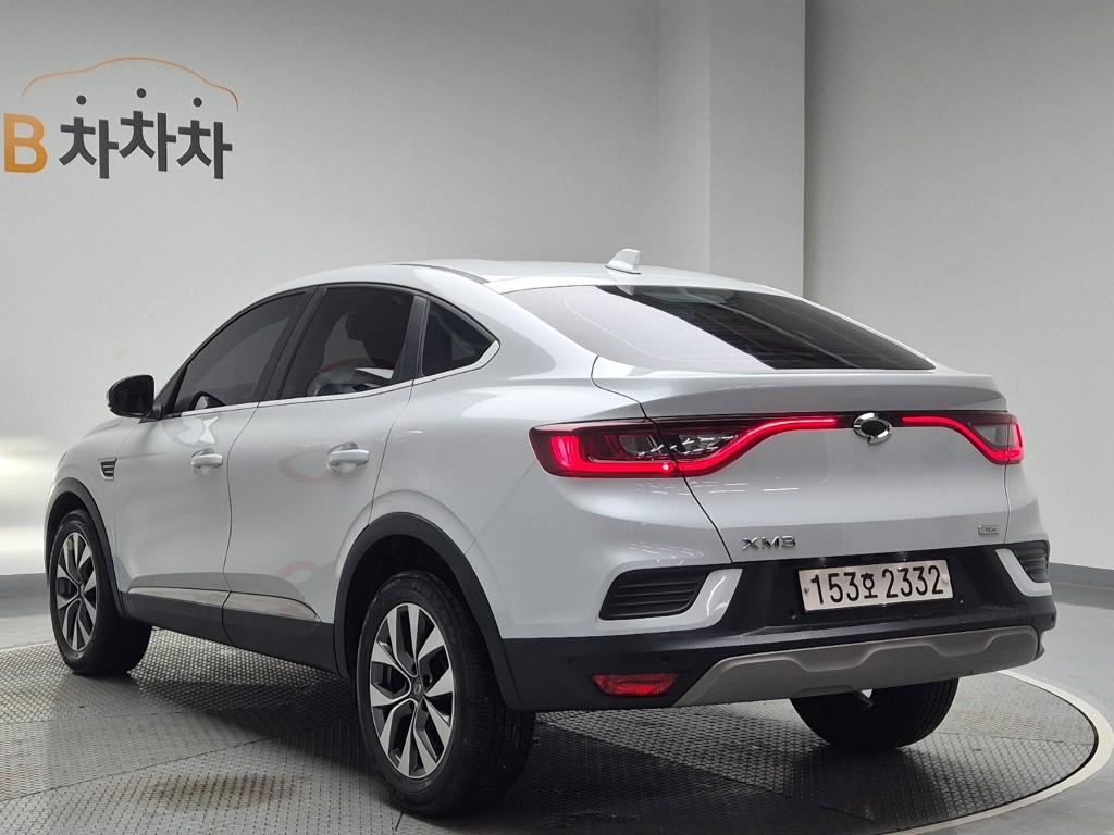 2020 RENAULT KOREA XM3 