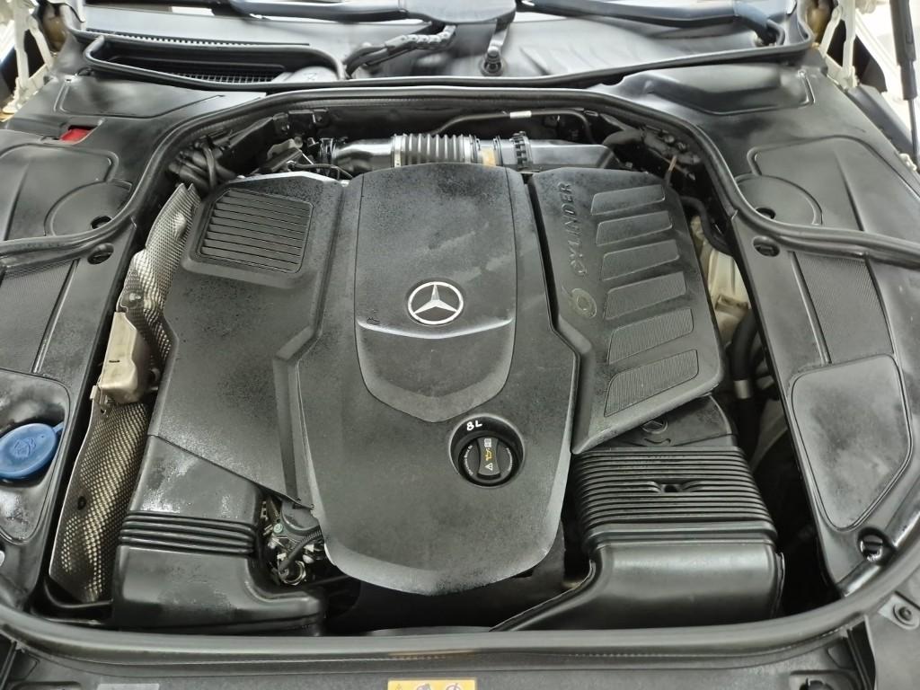 2018 BENZ S CLASS (6Gen) 