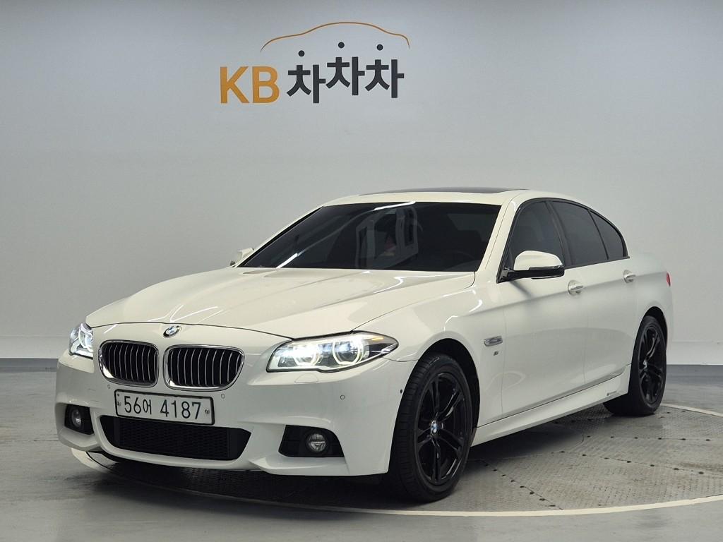 2014 BMW 5 SERIES (6Gen) 