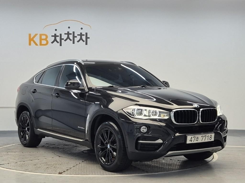 2015 BMW X6 (2Gen) 
