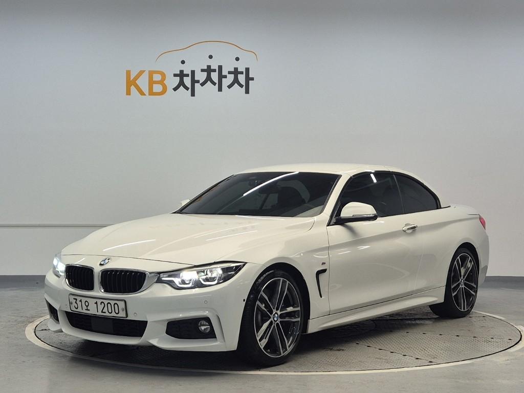 2018 BMW 4 Series (1Gen) 