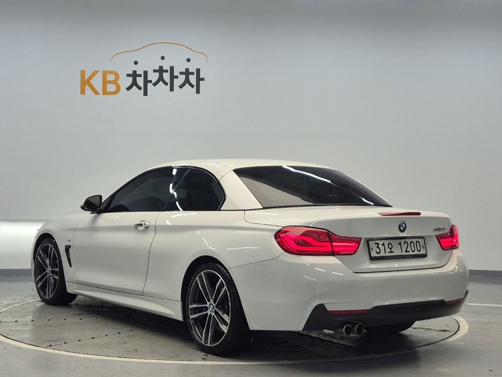 2018 BMW 4 Series (1Gen) 