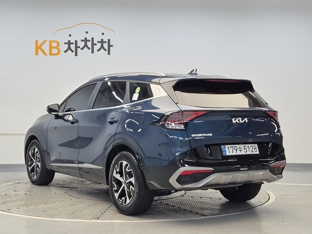 2022 KIA THE ALL NEW SPORTAGE HYBRID 