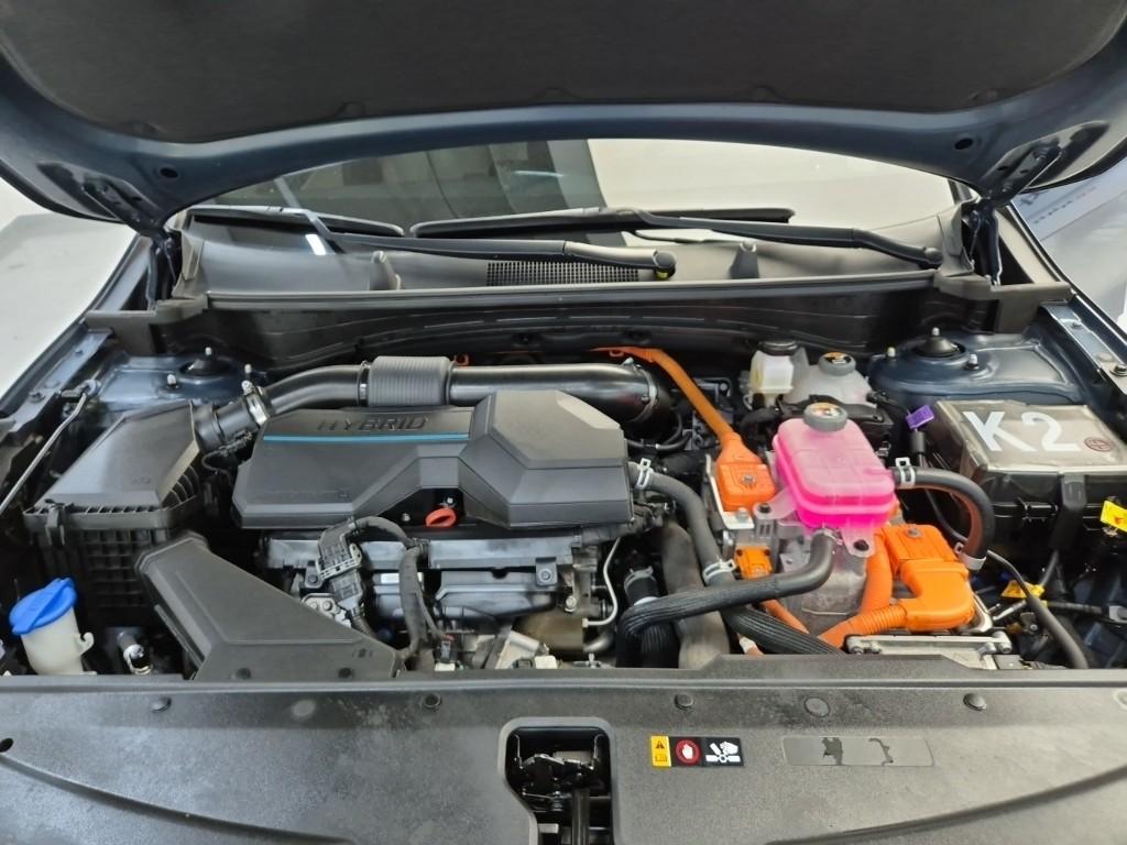 2022 KIA THE ALL NEW SPORTAGE HYBRID 