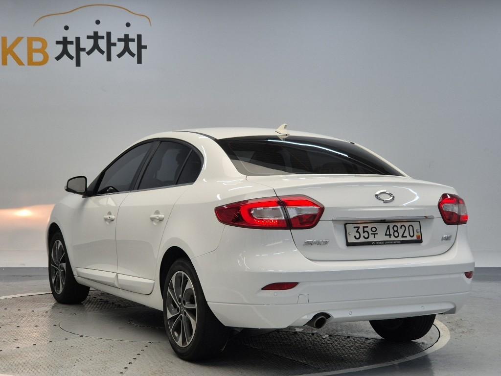 2015 RENAULT KOREA SM3 NEO 