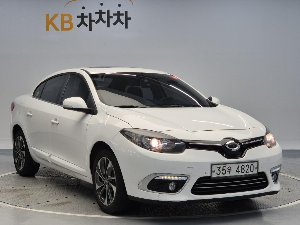2015 RENAULT KOREA SM3 NEO 