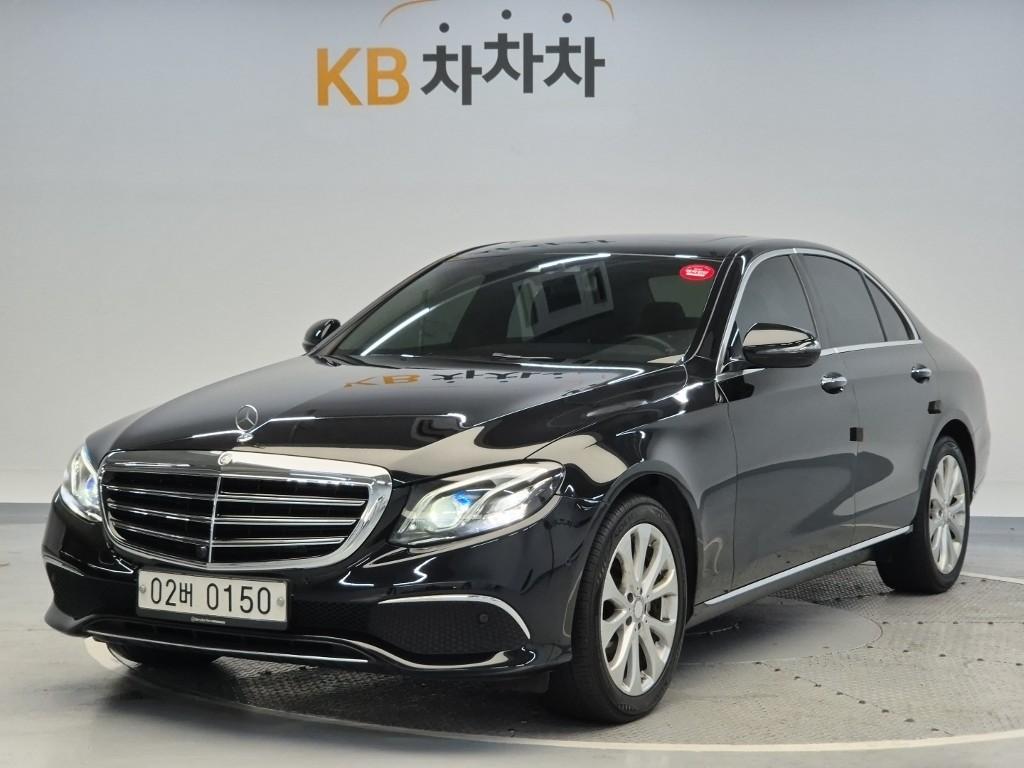 2017 BENZ E CLASS (5Gen) 