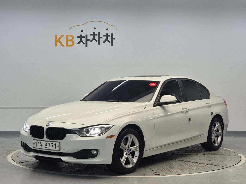 2015 BMW 3 Series (6Gen) 