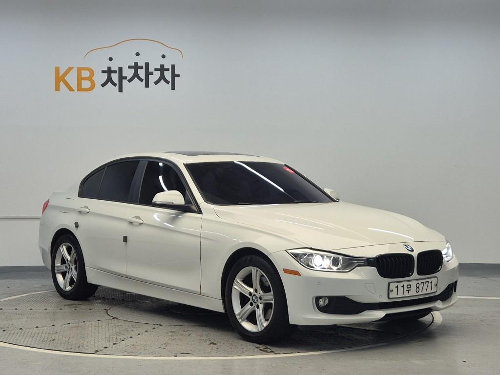 2015 BMW 3 Series (6Gen) 