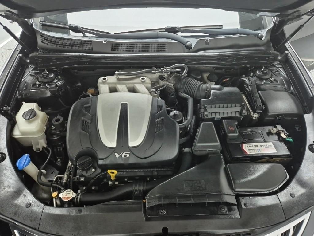 2014 HYUNDAI GRANDEUR HG 