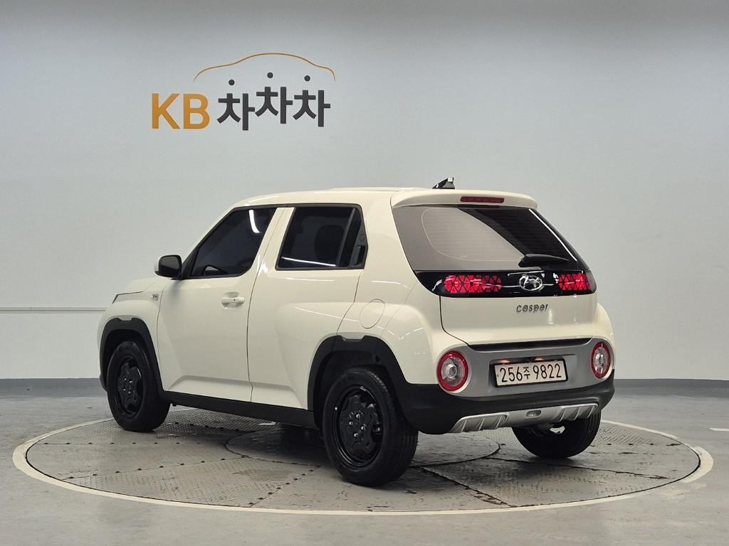2023 HYUNDAI CASPER 