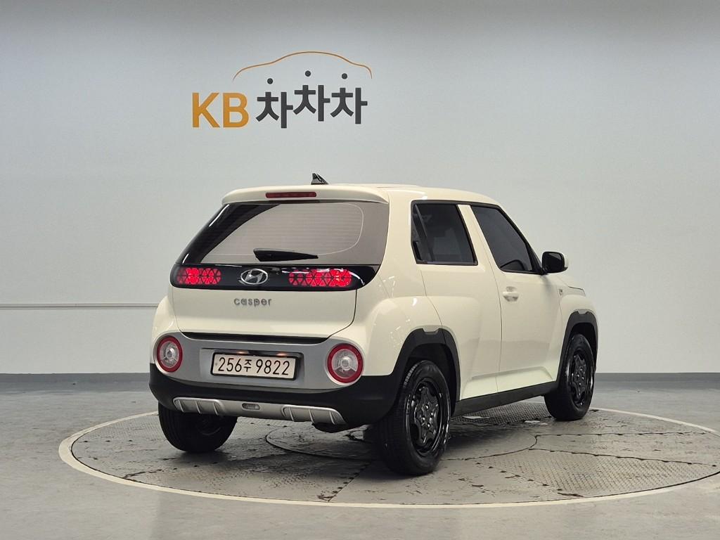 2023 HYUNDAI CASPER 