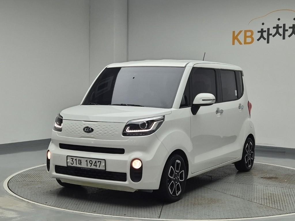 2018 KIA THE NEW RAY 