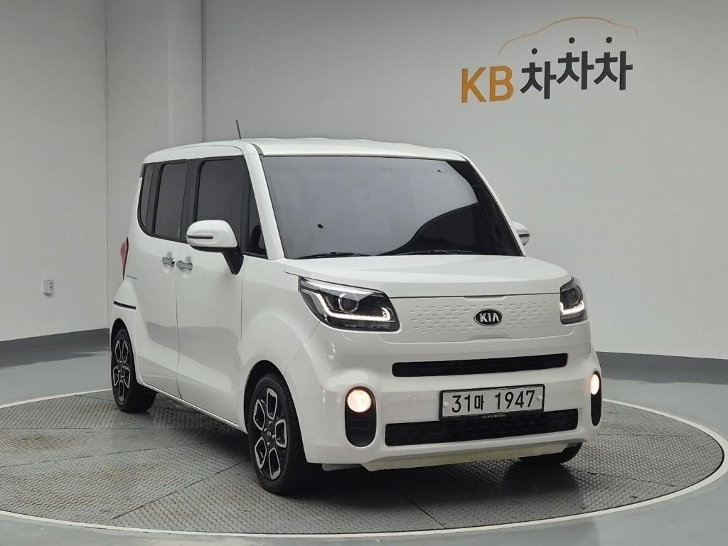 2018 KIA THE NEW RAY 