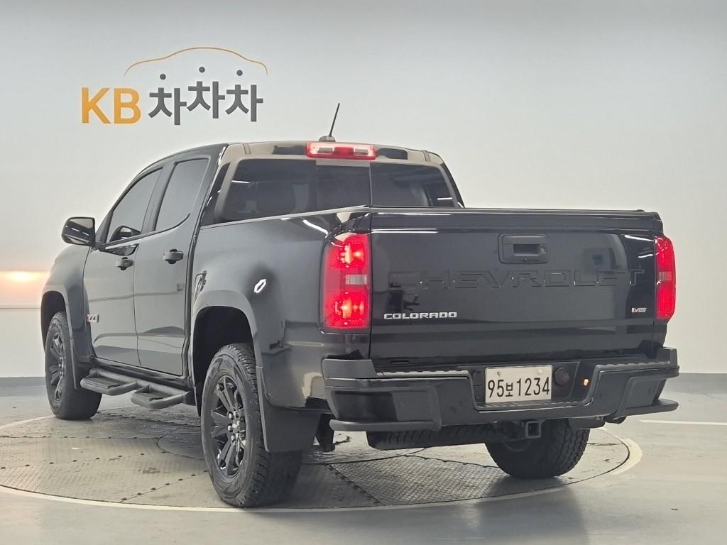 2022 CHEVROLET(GM) Real New COLORADO 