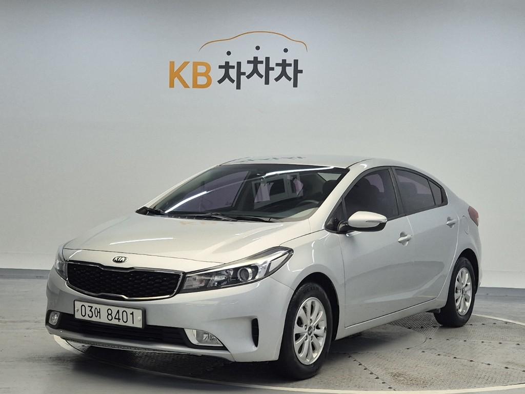 2016 KIA THE NEW K3 