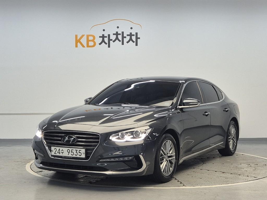 2019 HYUNDAI GRANDEUR IG 