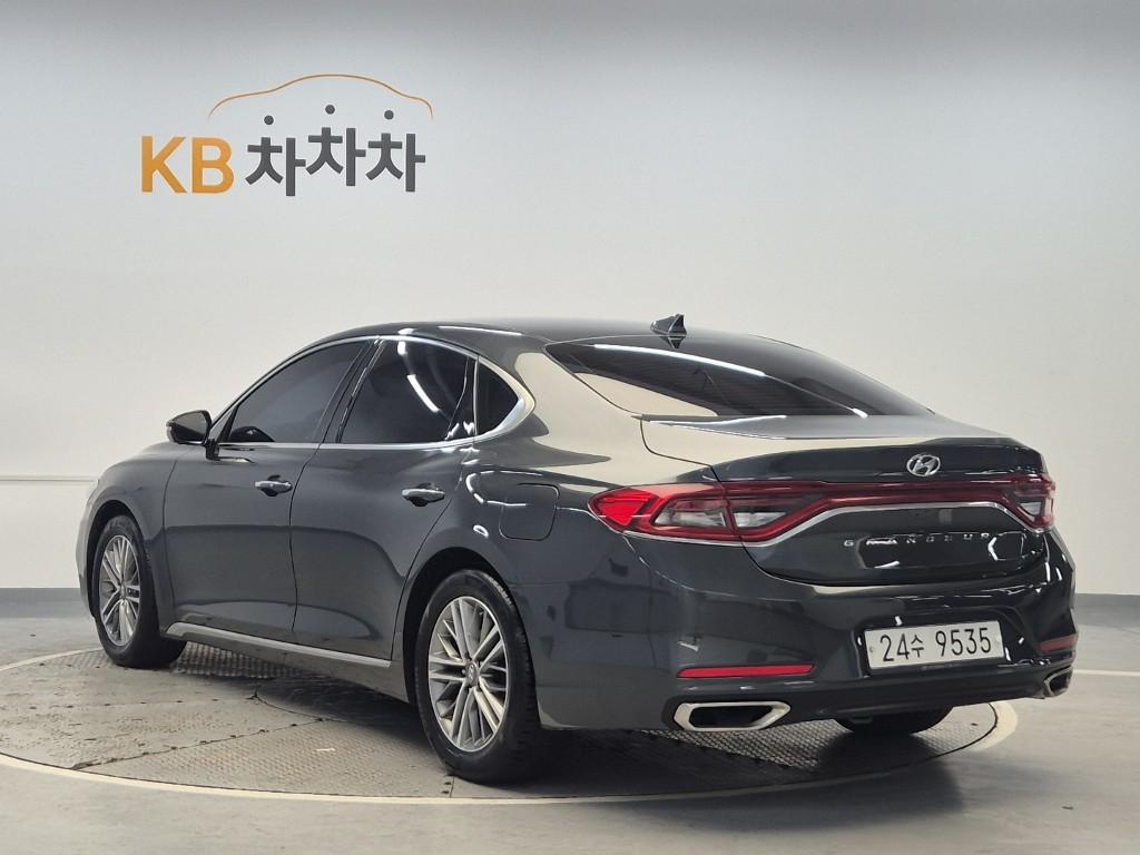 2019 HYUNDAI GRANDEUR IG 