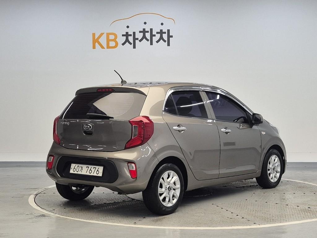 2017 KIA ALL NEW MORNING 