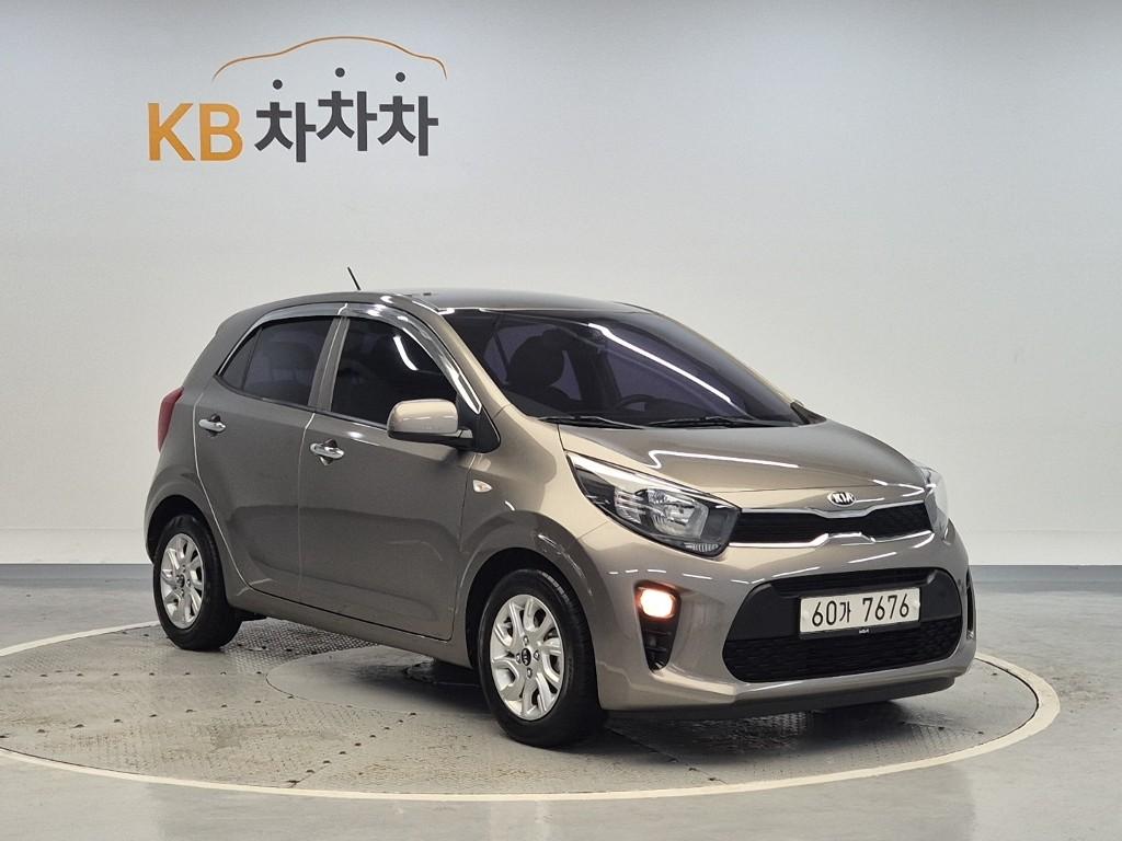 2017 KIA ALL NEW MORNING 