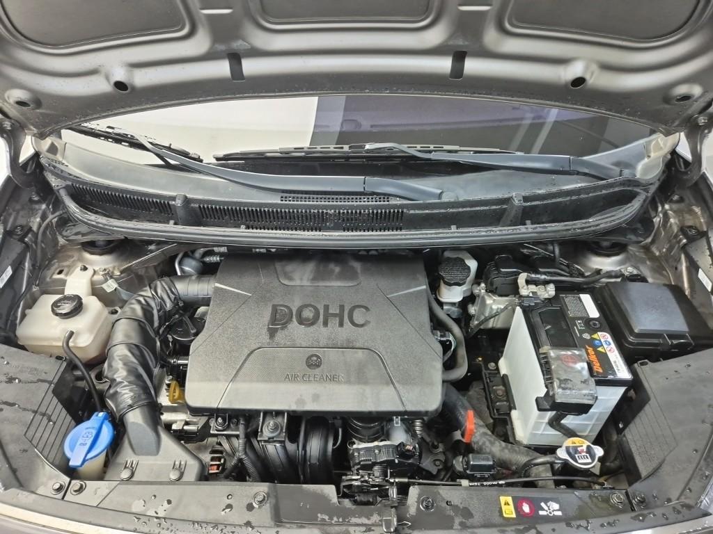 2017 KIA ALL NEW MORNING 