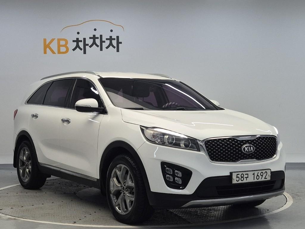 2015 KIA ALL NEW SORENTO 