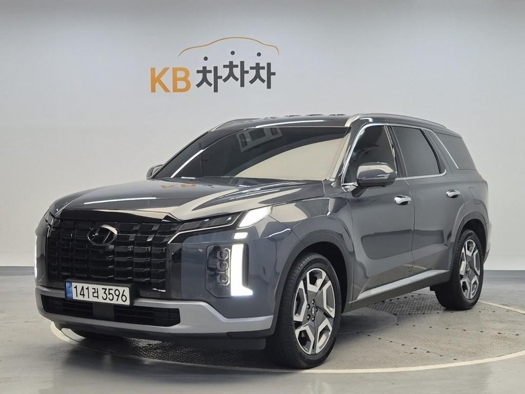 2023 HYUNDAI THE NEW PALISADE 