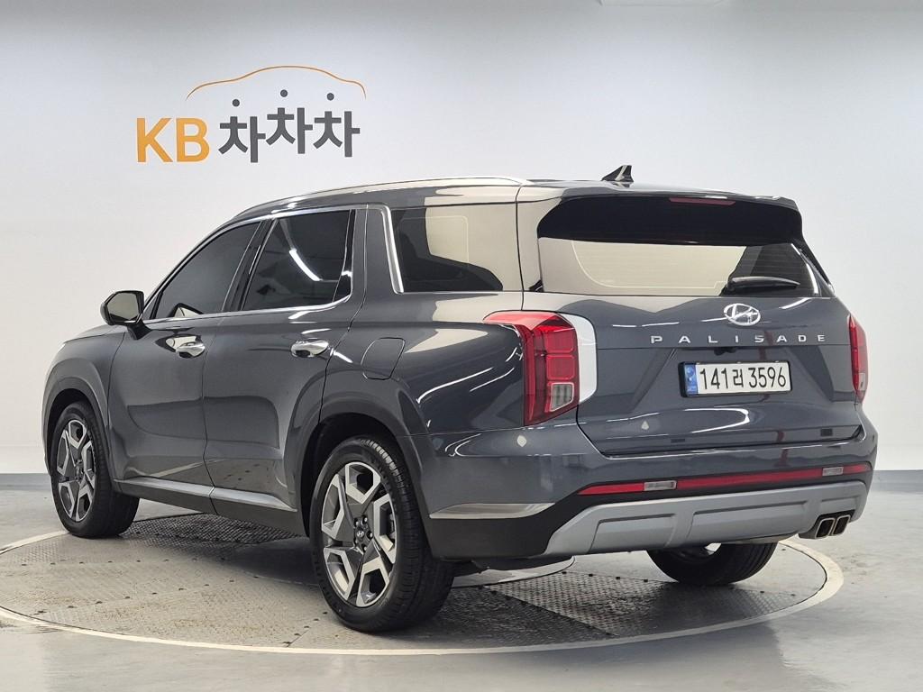 2023 HYUNDAI THE NEW PALISADE 
