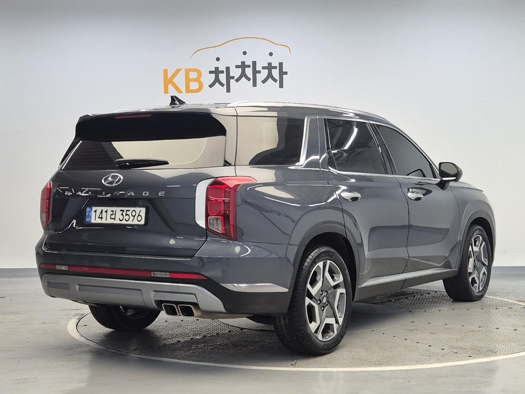 2023 HYUNDAI THE NEW PALISADE 