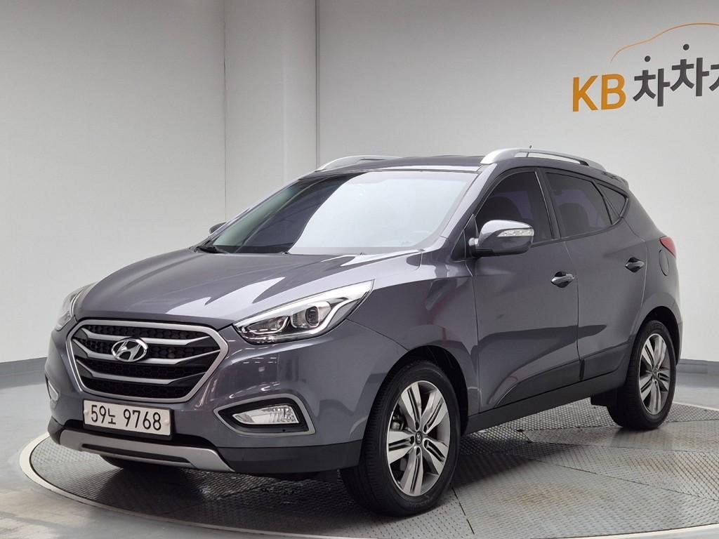 2014 HYUNDAI NEW TUCSON ix 