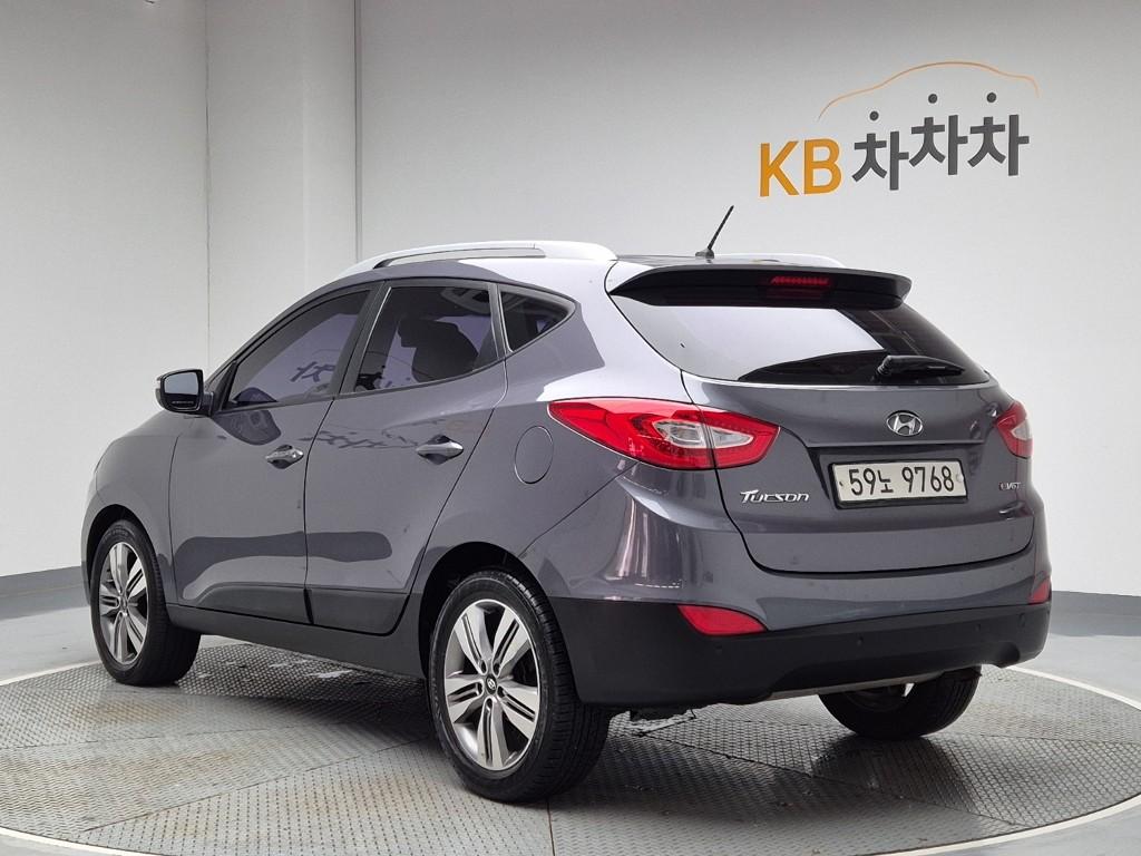 2014 HYUNDAI NEW TUCSON ix 