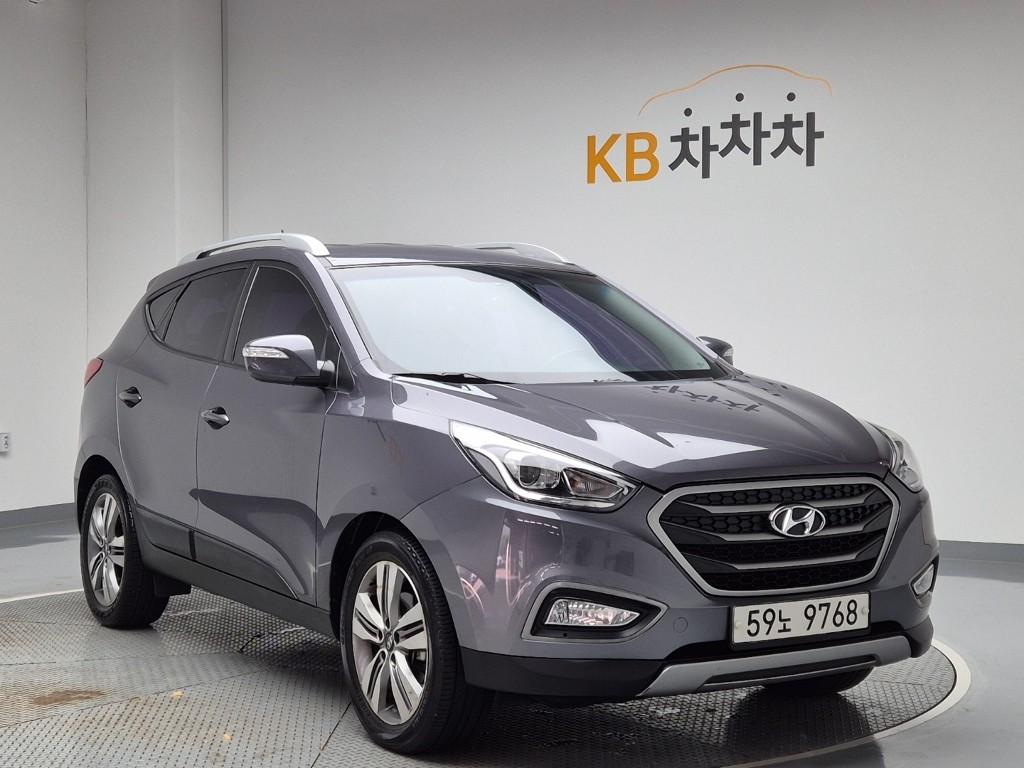 2014 HYUNDAI NEW TUCSON ix 