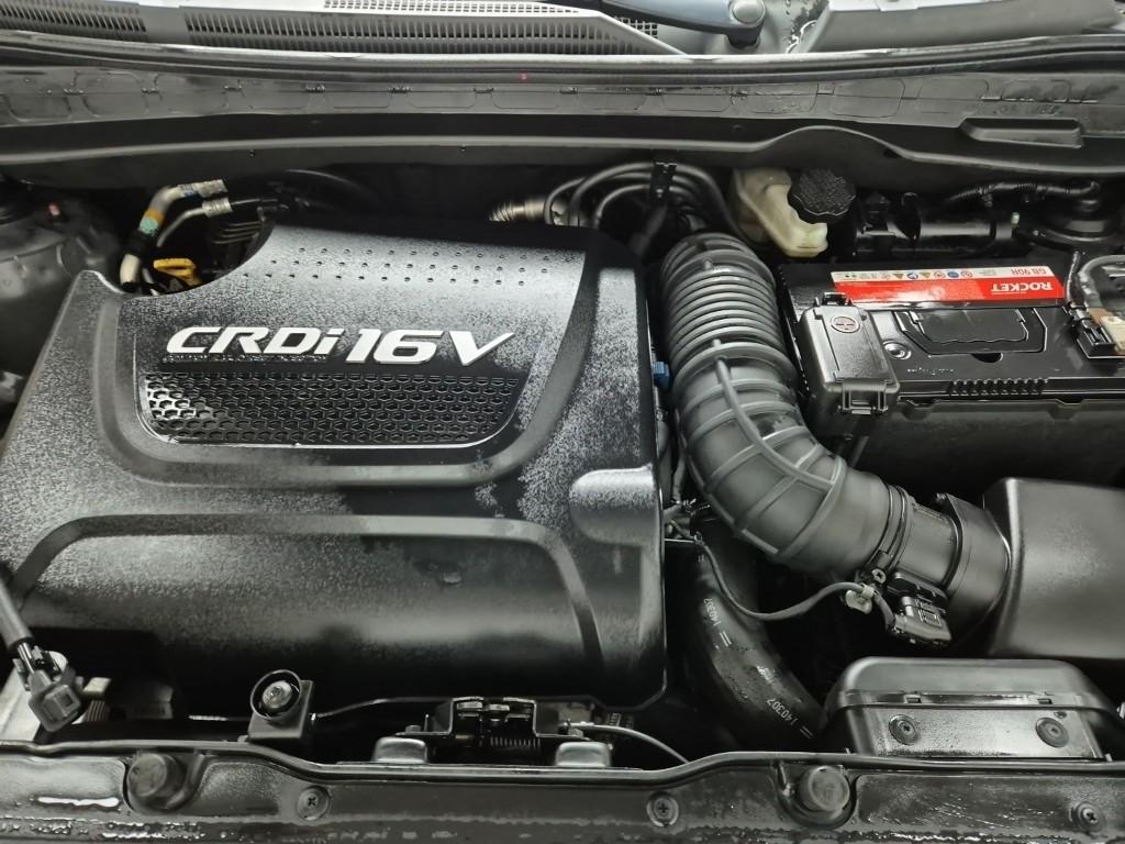 2014 HYUNDAI NEW TUCSON ix 