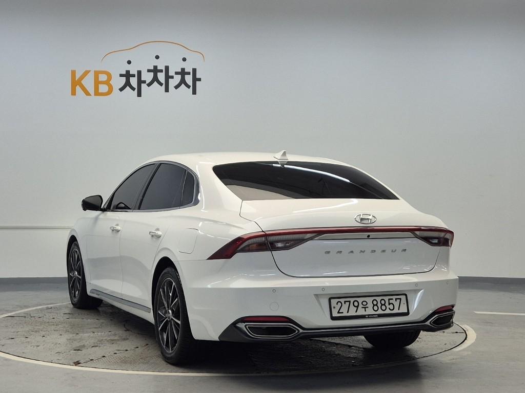 2022 HYUNDAI THE NEW GRANDEUR IG 