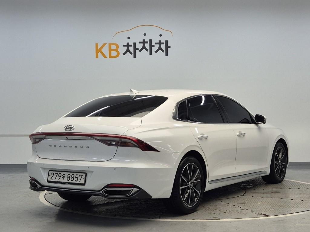 2022 HYUNDAI THE NEW GRANDEUR IG 