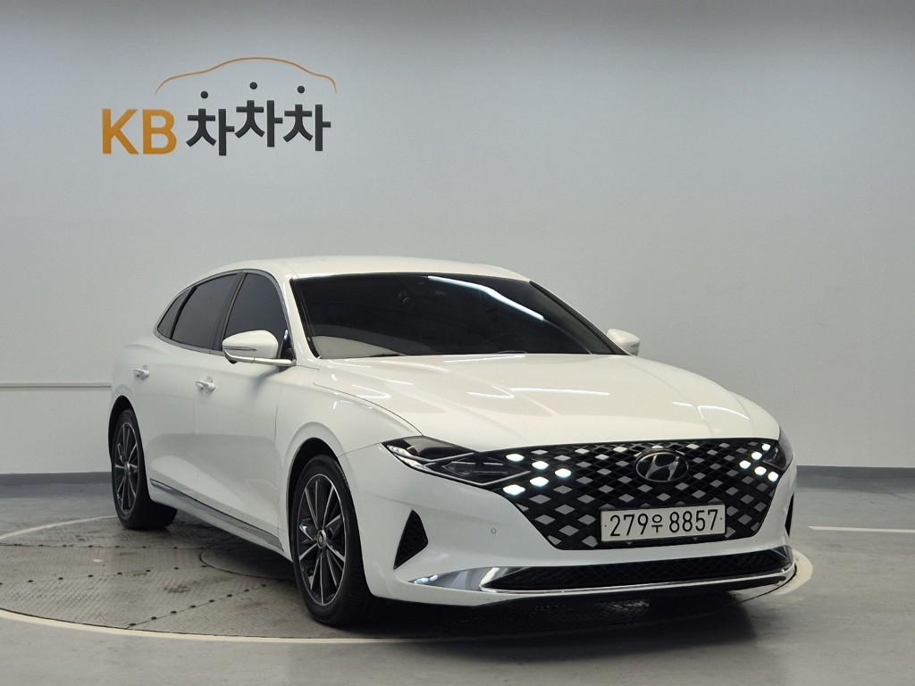 2022 HYUNDAI THE NEW GRANDEUR IG 