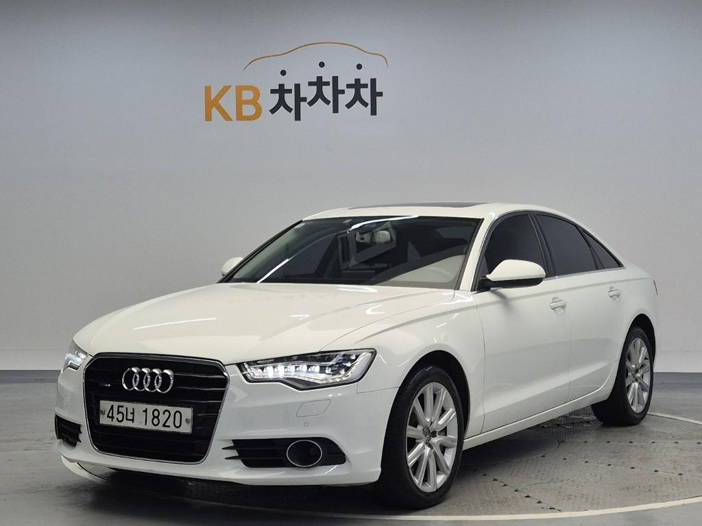 2014 AUDI A6 (4Gen) 