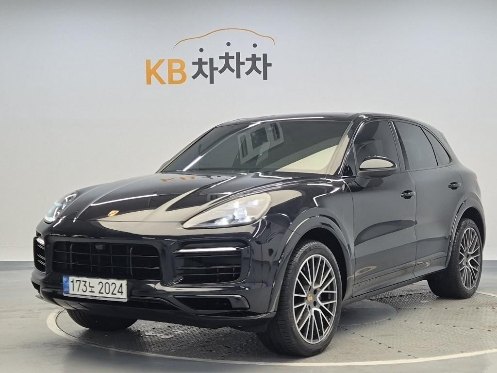 2020 PORSCHE CAYENNE (3G) 