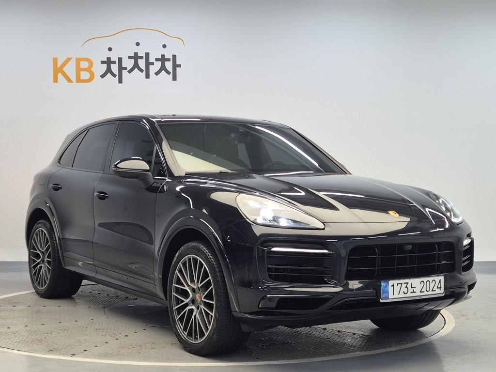 2020 PORSCHE CAYENNE (3G) 