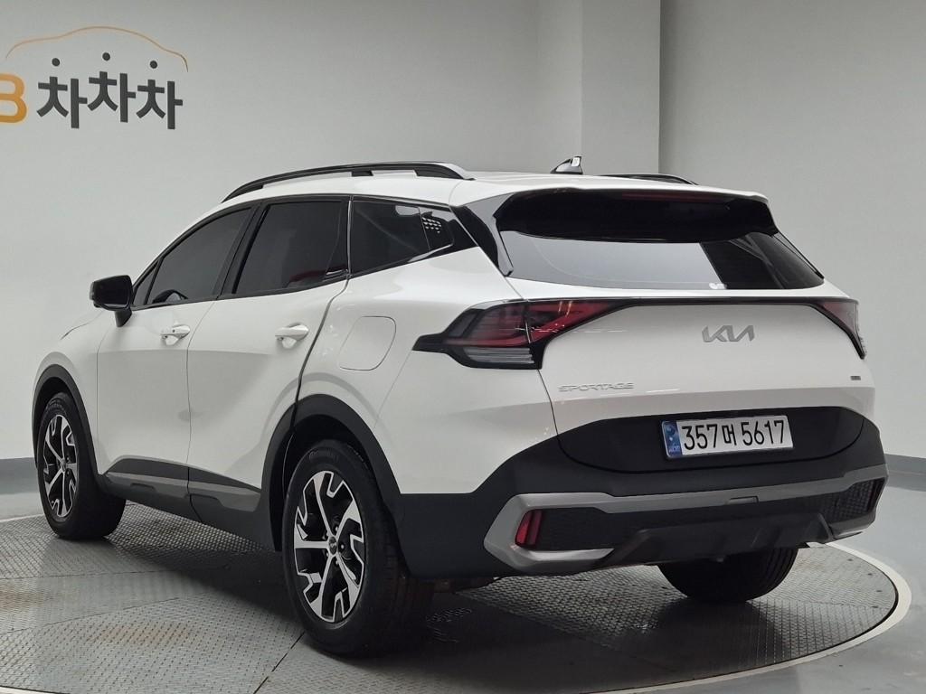 2024 KIA THE ALL NEW SPORTAGE HYBRID 