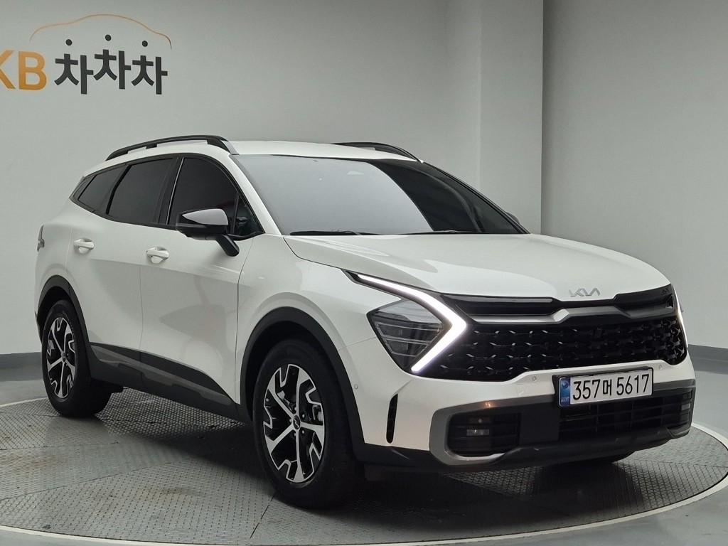 2024 KIA THE ALL NEW SPORTAGE HYBRID 