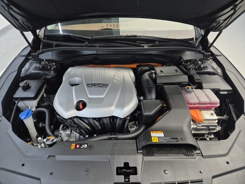 2020 HYUNDAI THE NEW GRANDEUR IG HYBRID 