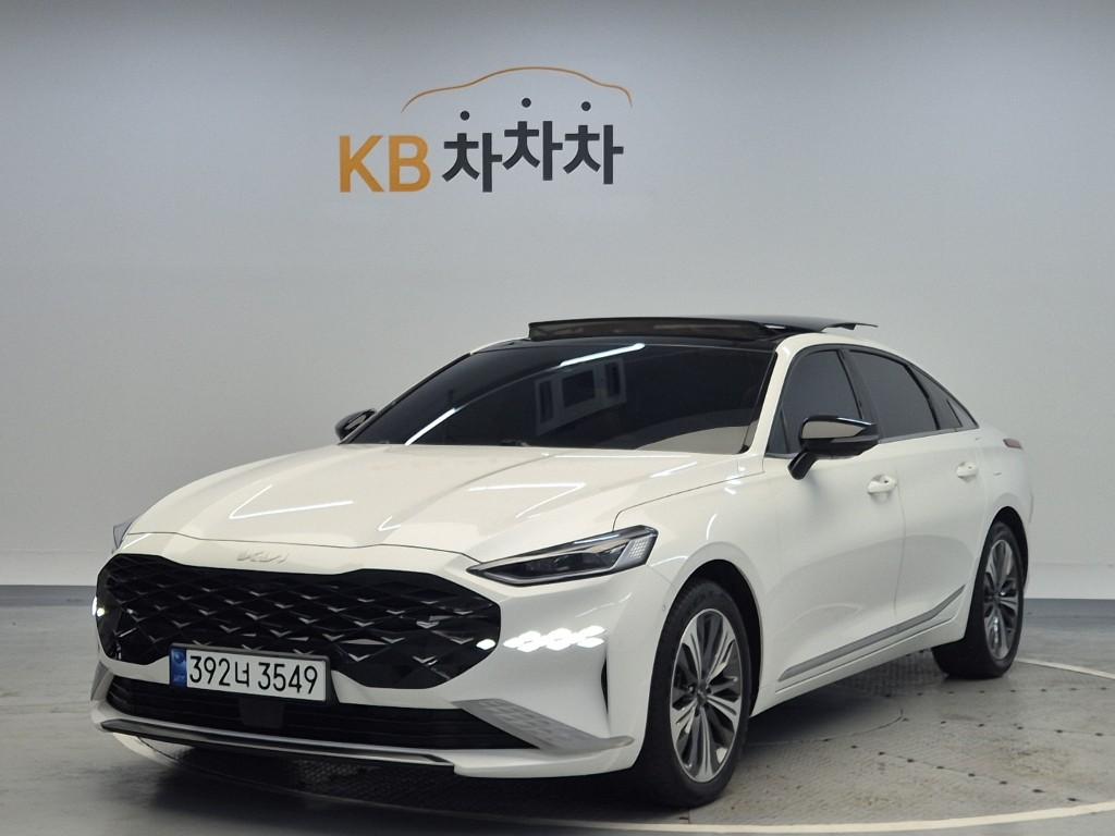 2023 KIA K8 HYBRID 