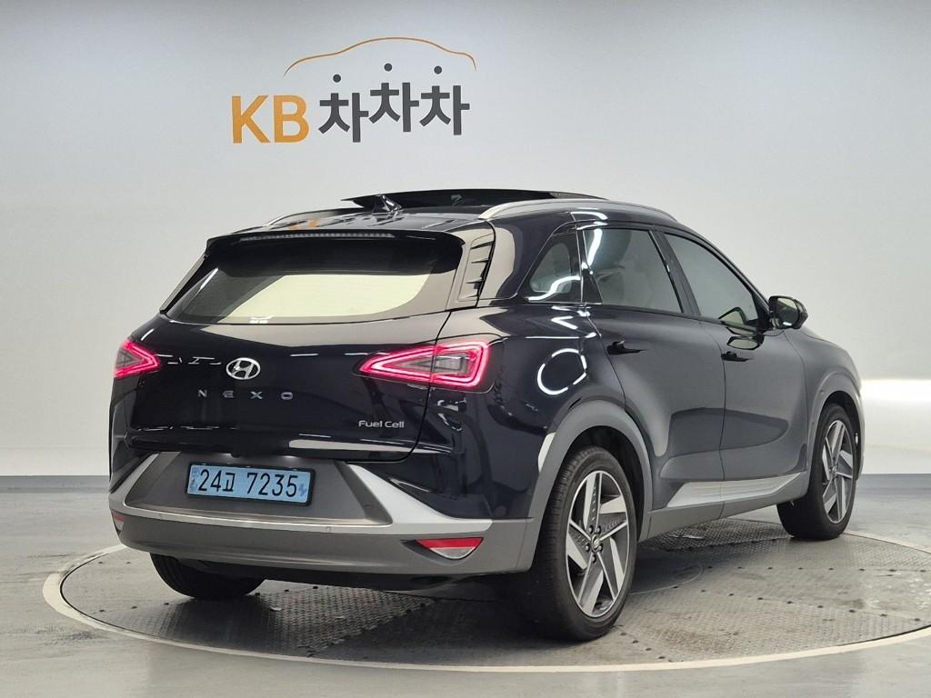 2023 HYUNDAI NEXO 