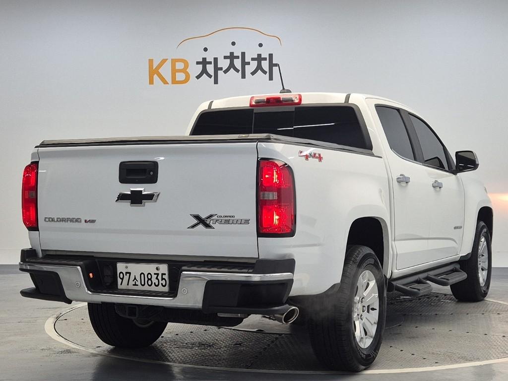 2020 CHEVROLET(GM) COLORADO 