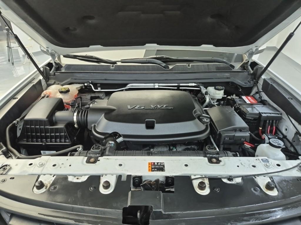 2020 CHEVROLET(GM) COLORADO 