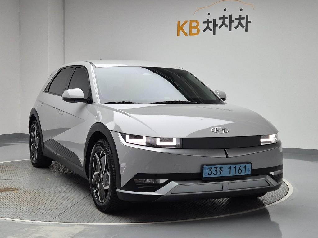 2022 HYUNDAI IONIQ5 