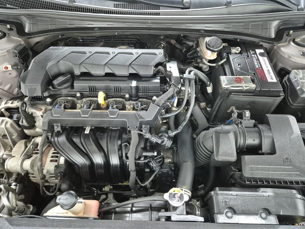 2021 HYUNDAI AVANTE (CN7) 