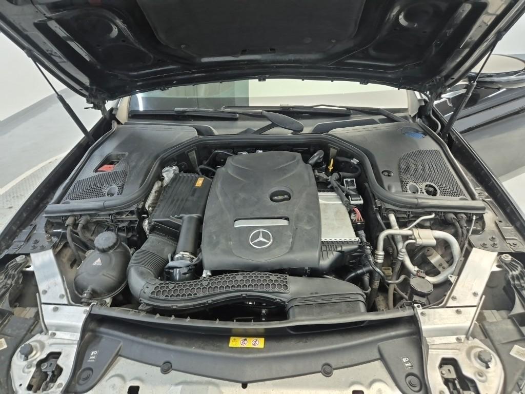 2017 BENZ E CLASS (5Gen) 