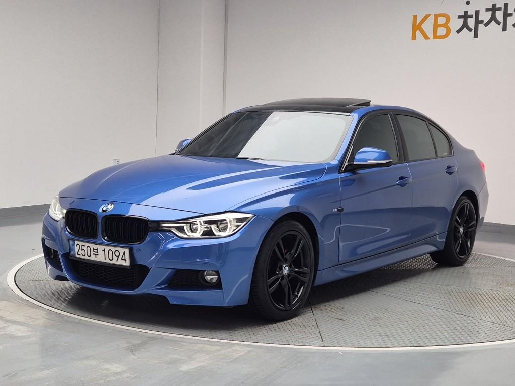 2017 BMW 3 Series (6Gen) 